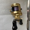 s様オシアコンクエスト200hgのオーバーホール