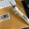 温度調整付きはんだごてを買った