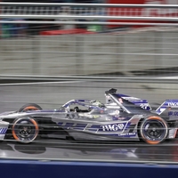フォーミュラE・東京E-Prix 2026で日産とアンドレッティの特別カラーのマシンを撮る！Formula E  2025-2026