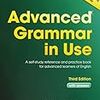 英語のプロはやっておきたい『Advanced Grammar in Use』