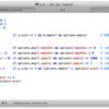 Rubyのハッシュにメソッドでアクセスするには？やらない方がいい？