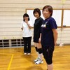 怪我人続出の貝塚クラブな秋季大会