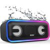 DOSS SoundBox Pro+ レビュー：光と重低音が織りなす、新感覚ワイヤレススピーカー体験