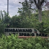 シンガポールにある温泉？　Sembawang Hot Spring Park