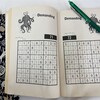 Monster book of sudoku