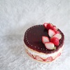 型がなくても作れる!春のケーキ“フレジェ”レシピ