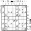 髙崎六段戦