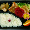 おれんじカフェのスペシャル日替わり弁当