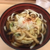 天ぷらうどん