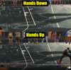 NBA 2K 25 今年はL2+ハンズアップやりっぱなしだと遅くなるらしい