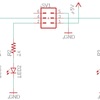 Arduino用のデバッグ用LED表示器