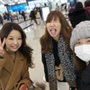 弾丸韓国！女子３人旅♡