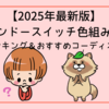 🎮【2025年最新版】ニンテンドースイッチ色組み合わせ人気ランキング＆おすすめコーディネート集