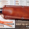 Bark River Bravo 1 LT MagnaCut にランヤードをつける