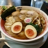 【今週のラーメン４１８２】 中華そば 半ざわ （東京・西巣鴨） 特醤油そば ＋ ランチ豚めし　〜ボリュームあって優しい味わい！払った以上の満足感！旨さ倍返し！