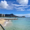 関空からハワイへ！5泊7日_至福のハワイ旅行_スケジュールと1月のハワイ 服装