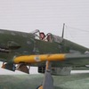 1/72  タミヤ　川崎　３式戦闘機　飛燕　Ⅰ型丁　（７）フィギュア編その弐