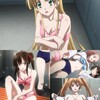 ハイスクールDxD BorN ＢＤ第２巻は女子高生シスター３人の下着品評会。選り取り見取りで迷っちまうぜ！！