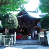 鶯谷・小野照崎神社　元三島神社