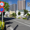 県道51号線① ―行幸道路を歩いてみた―