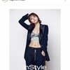 InStyleのジウォンさん