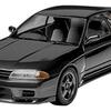 あの頃の熱狂が蘇る！タミヤ 1/24 スカイライン GT-R R32 プラモで体験する「最速伝説」と至福の組み立て時間