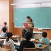 ４年生：国語　「初め・中・終わり」で発表