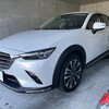 Welcome MAZDA CX-3, Goodbye HONDA FIT