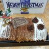 12/20　クリスマスケーキいただきました