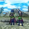 【ドラクエ10】おでかけラリー54と隠者カンストとゼルメア