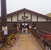 中禅寺湖畔ボートハウスの秋（栃木県日光市）～つくば市とその周辺の風景写真案内（２５１）