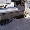 除雪とマシン割り