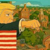 小学生新聞：『世界一の国家に世界一有名大学が契約を切られる！ トランプ大統領5つの理由、国家安全保障とは？』 
