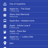 Swift で Foursquare の API を使う
