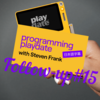 Playdate情報Update15:Playdate Programming LIVE: 日本語字幕版開催