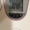 ダイエット1ヶ月目