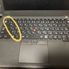Thinkpad x260 キーボード交換