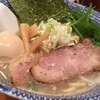 まごころ厨房（富岡）のしおラーメン