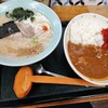 西川口の「ラーメンショップリュウビ」でミニカレーセットを食べました★