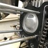 タケガワ105ccのピストンは削るといい感じになってレギュラーガソリンが使える