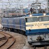 ピートップef65 501号機の引退決定と一緒に引退する機関車は保存されるか？
