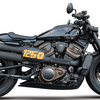 パーツ：Zodiac「MCJ Adjustable Exhaust for RH1250S Sportster S」