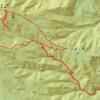  氷ノ山・横行コース