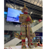 タイ旅行記1　バンコクスワンナプーム空港から近くの便利なホテル