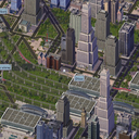シムシティ4のMod少なめ開発記録