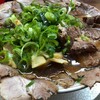 髪を切る。ラーメンを食べる。そんな休日。