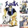 宮下あきら『天より高く』全27巻