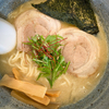 麺屋こはる　鶏白湯塩