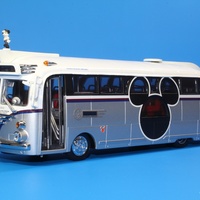 ディズニーリゾート限定 ディズニーリゾートクルーザー 1/43スケール