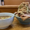 【 ラーメンそら 】この夏はモンスター盛つけ麺を喰らえ！